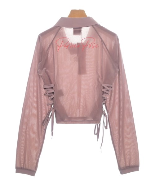 PAMEO POSE（パメオポーズ）Tシャツ・カットソー ピンク サイズ:F レディース/2200657978167