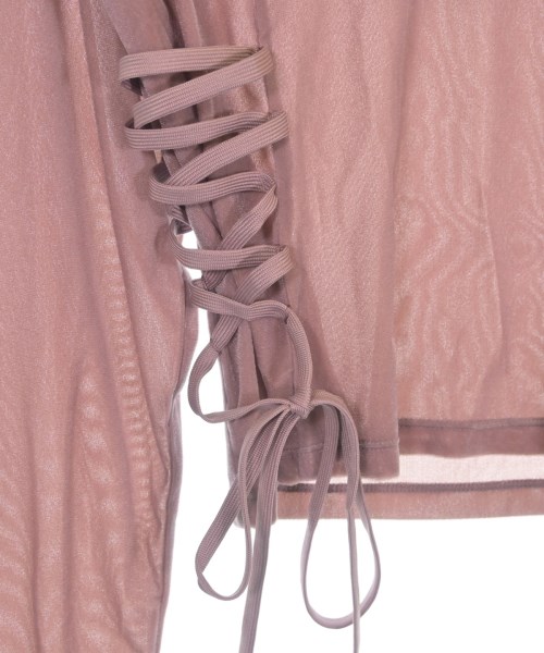 PAMEO POSE（パメオポーズ）Tシャツ・カットソー ピンク サイズ:F レディース/2200657978167