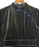 PAMEO POSE（パメオポーズ）ワンピース 緑 サイズ:M レディース/2200661767030