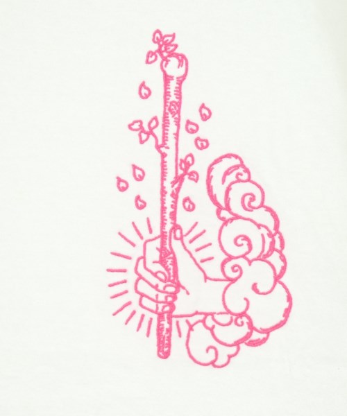 PAMEO POSE（パメオポーズ）Tシャツ・カットソー 白 サイズ:F レディース/2200707722405