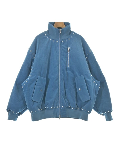 PAMEO POSE(パメオポーズ)のミリタリーブルゾン サイズ:F 11,400円
