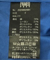 PAMEO POSE（パメオポーズ）ミリタリーブルゾン 青 サイズ:F レディース/2200709229025