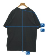 PAMEO POSE（パメオポーズ）Tシャツ・カットソー 黒 サイズ:XL レディース/2200709229056