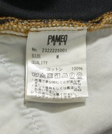 PAMEO POSE（パメオポーズ）ロング・マキシ丈スカート 黒 サイズ:M レディース/2200712978118