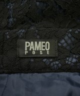 PAMEO POSE（パメオポーズ）ロング・マキシ丈スカート 黒 サイズ:S レディース/2200716060338