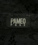 PAMEO POSE（パメオポーズ）カジュアルシャツ 黒 サイズ:F レディース/2200716060369