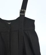 PAMEO POSE（パメオポーズ）オールインワン/サロペット 黒 サイズ:F レディース/2200622903019