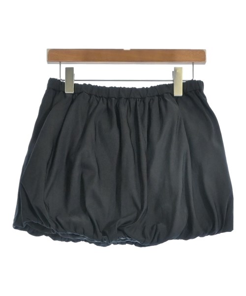 PAMEO POSE（パメオポーズ）ミニスカート 紺 サイズ:F レディース/2200641911064