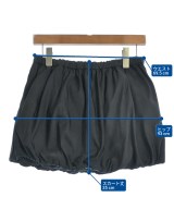 PAMEO POSE（パメオポーズ）ミニスカート 紺 サイズ:F レディース/2200641911064