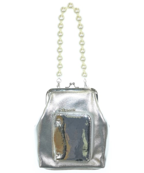 PAMEO POSE(パメオポーズ)ショルダーバッグ シルバー サイズ:-/2200651266017