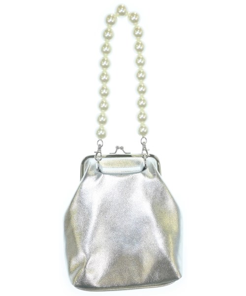 PAMEO POSE（パメオポーズ）ショルダーバッグ シルバー サイズ:- レディース/2200651266017