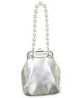 PAMEO POSE（パメオポーズ）ショルダーバッグ シルバー サイズ:- レディース/2200651266017