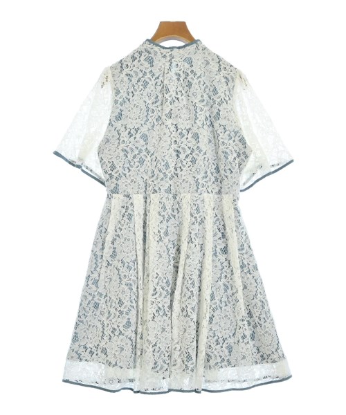 PAMEO POSE（パメオポーズ）ワンピース 白 サイズ:M レディース/2200663892082