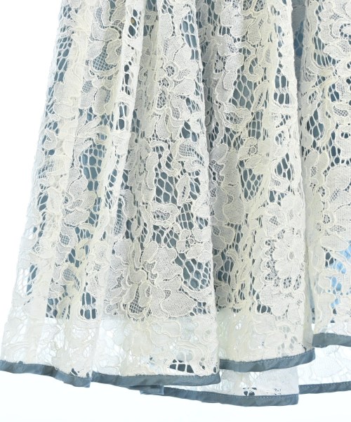 PAMEO POSE（パメオポーズ）ワンピース 白 サイズ:M レディース/2200663892082