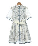 PAMEO POSE（パメオポーズ）ワンピース 白 サイズ:M レディース/2200663892082