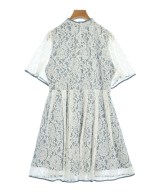 PAMEO POSE（パメオポーズ）ワンピース 白 サイズ:M レディース/2200663892082