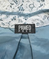 PAMEO POSE（パメオポーズ）ワンピース 白 サイズ:M レディース/2200663892082
