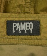 PAMEO POSE（パメオポーズ）ミニスカート カーキ サイズ:S レディース/2200726430022
