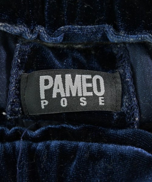 PAMEO POSE（パメオポーズ）その他 紺 サイズ:F レディース/2200681931138