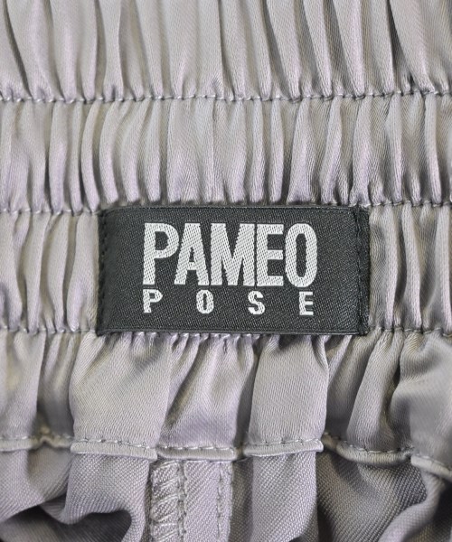 PAMEO POSE（パメオポーズ）その他 グレー サイズ:F レディース/2200687393053