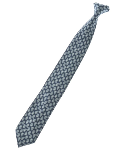 ATELIER F&B(アトリエエフアンドビー)ネクタイ 紺 サイズ:-/2200642998132