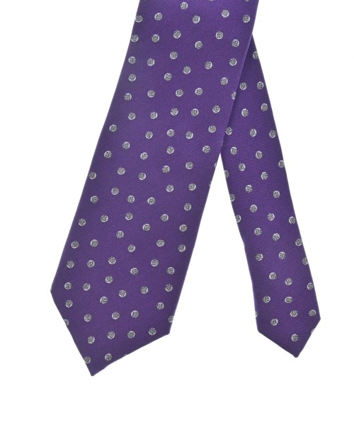 ATELIER F&B（アトリエエフアンドビー）ネクタイ 紫 サイズ:- メンズ/2200632135035