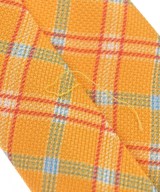 ATELIER F&B（アトリエエフアンドビー）ネクタイ 黄 サイズ:- メンズ/2200676871081