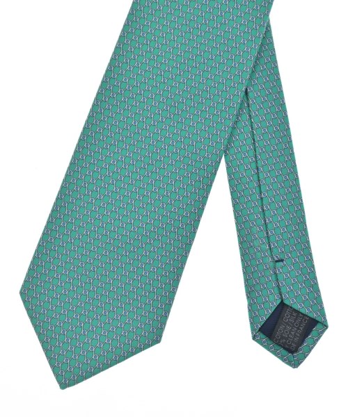 ATELIER F&B（アトリエエフアンドビー）ネクタイ 緑 サイズ:- メンズ/2200708072240