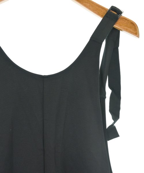 N.Jam（エヌジャム）ワンピース 黒 サイズ:36(S位) レディース/2200617014089