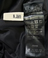 N.Jam（エヌジャム）ロング・マキシ丈スカート 黒 サイズ:36(S位) レディース/2200616102084