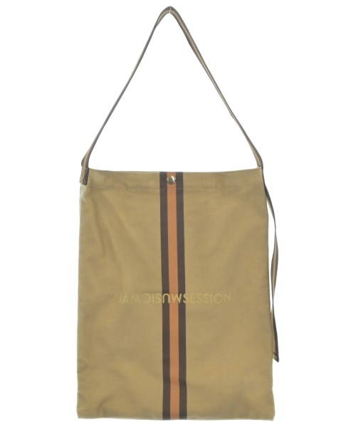 N.Jam（エヌジャム）ショルダーバッグ ベージュ サイズ:- レディース/2200670741144