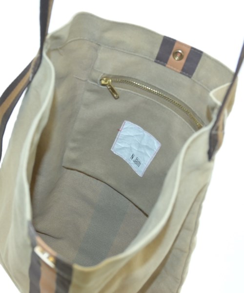 N.Jam（エヌジャム）ショルダーバッグ ベージュ サイズ:- レディース/2200670741144