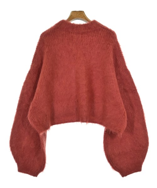 N.Jam（エヌジャム）ニット・セーター 赤 サイズ:F レディース/2200668917049