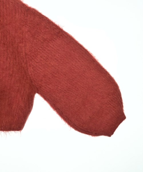 N.Jam（エヌジャム）ニット・セーター 赤 サイズ:F レディース/2200668917049