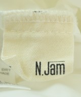 N.Jam（エヌジャム）ブラウス 白 サイズ:F レディース/2200681070028