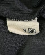 N.Jam（エヌジャム）ワンピース 黒 サイズ:F レディース/2200695147082