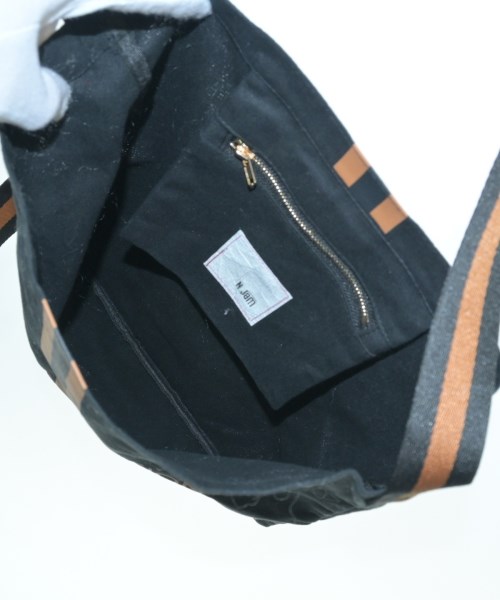 N.Jam（エヌジャム）トートバッグ 黒 サイズ:- レディース/2200658511066