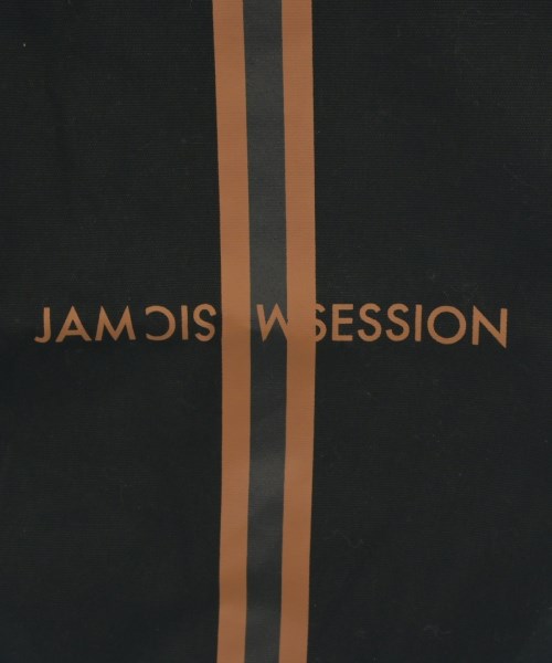 N.Jam（エヌジャム）トートバッグ 黒 サイズ:- レディース/2200658511066