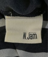N.Jam（エヌジャム）ブラウス 紺 サイズ:-(XL位) レディース/2200715887097