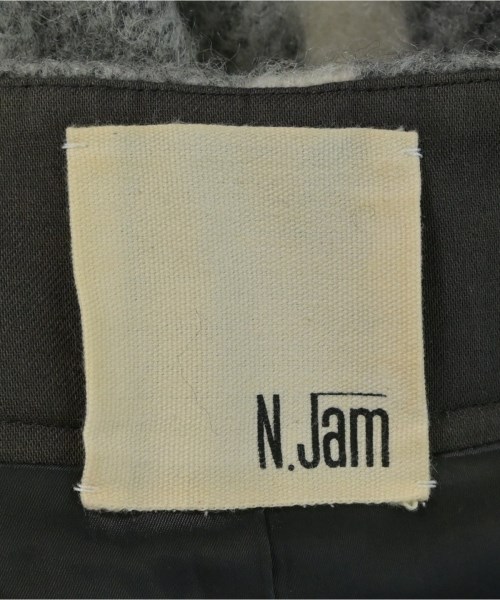N.Jam（エヌジャム）その他 黒 サイズ:38(M位) レディース/2200715887103