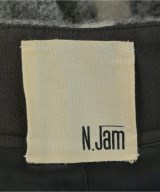 N.Jam（エヌジャム）その他 黒 サイズ:38(M位) レディース/2200715887103