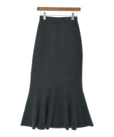 N.Jam（エヌジャム）ロング・マキシ丈スカート グレー サイズ:-(M位) レディース/2200640620035