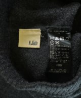 N.Jam（エヌジャム）ロング・マキシ丈スカート グレー サイズ:-(M位) レディース/2200640620035