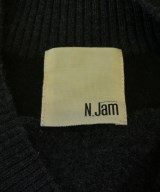 N.Jam（エヌジャム）ニット・セーター グレー サイズ:F レディース/2200640620042