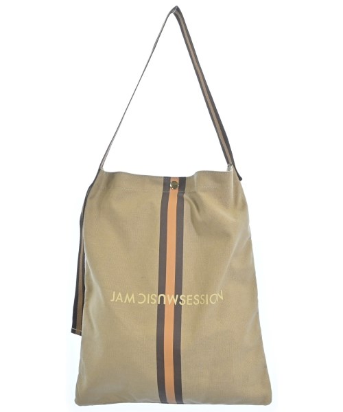 N.Jam(エヌジャム)ショルダーバッグ ベージュ サイズ:-/2200668664011