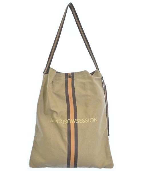 N.Jam（エヌジャム）ショルダーバッグ ベージュ サイズ:- レディース/2200668664011