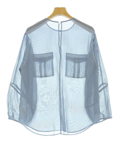 N.Jam（エヌジャム）カジュアルシャツ 青 サイズ:-(XL位) レディース/2200671508036