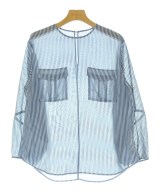 N.Jam（エヌジャム）カジュアルシャツ 青 サイズ:-(XL位) レディース/2200671508036