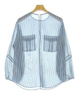 N.Jam（エヌジャム）カジュアルシャツ 青 サイズ:-(XL位) レディース/2200671508036