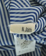 N.Jam（エヌジャム）カジュアルシャツ 青 サイズ:-(XL位) レディース/2200671508036